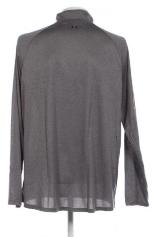 Herren Shirt Under Armour, Größe XXL, Farbe Grau, Preis 58,99 €