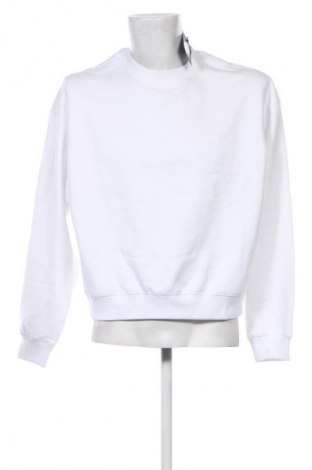 Herren Shirt Weekday, Größe M, Farbe Weiß, Preis 27,99 €