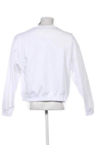 Herren Shirt Weekday, Größe M, Farbe Weiß, Preis 27,99 €
