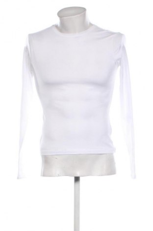 Herren Shirt Weekday, Größe M, Farbe Weiß, Preis 12,99 €