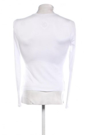 Herren Shirt Weekday, Größe M, Farbe Weiß, Preis 12,99 €