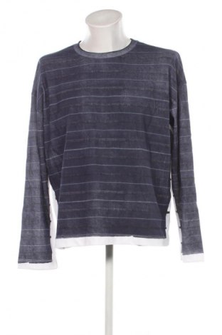 Herren Shirt Zara, Größe M, Farbe Blau, Preis 15,99 €