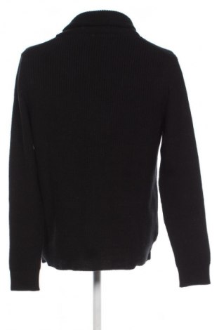 Jachetă tricotată de bărbați About You, Mărime XL, Culoare Negru, Preț 210,99 Lei