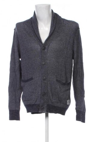 Herren Strickjacke Angelo Litrico, Größe XXL, Farbe Mehrfarbig, Preis € 27,99