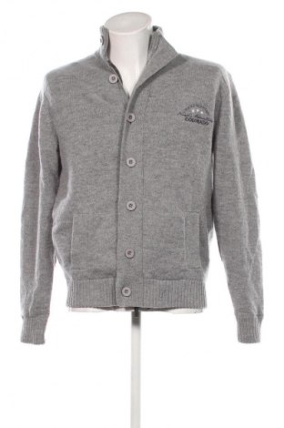 Męski kardigan Bexleys, Rozmiar L, Kolor Szary, Cena 157,99 zł