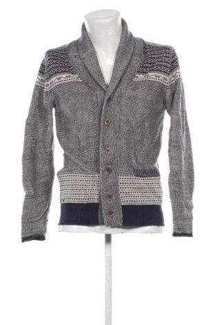 Herren Strickjacke Cast Iron, Größe L, Farbe Mehrfarbig, Preis 42,99 €