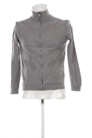 Herren Strickjacke Esprit, Größe S, Farbe Grau, Preis 33,99 €