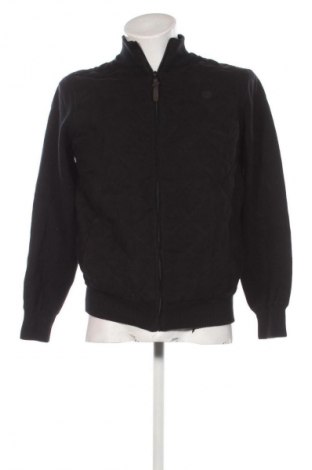 Herren Strickjacke Gemo, Größe L, Farbe Schwarz, Preis € 22,99