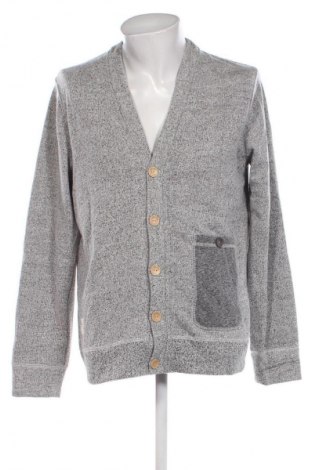 Herren Strickjacke Jack & Jones, Größe L, Farbe Mehrfarbig, Preis € 28,99