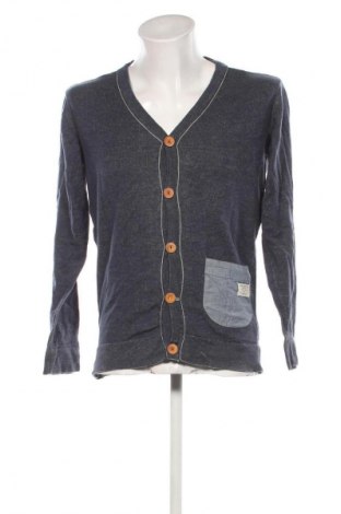 Pánský kardigán Jack & Jones, Velikost M, Barva Modrá, Cena  469,00 Kč
