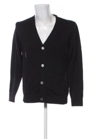 Мъжка жилетка Jack & Jones, Размер L, Цвят Черен, Цена 99,99 лв.