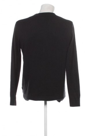 Jachetă tricotată de bărbați Jack & Jones, Mărime S, Culoare Negru, Preț 337,99 Lei