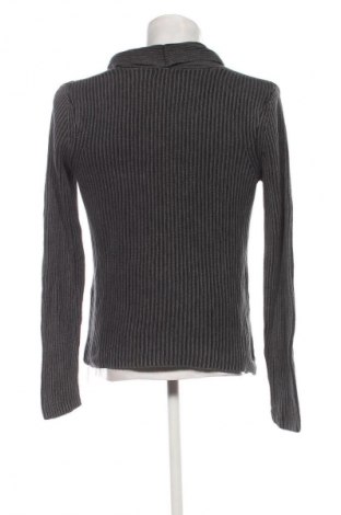 Herren Strickjacke Mango, Größe M, Farbe Grau, Preis € 23,99