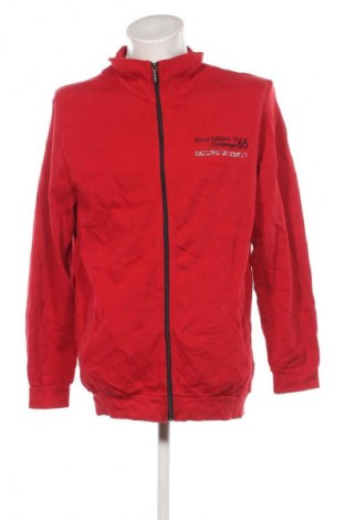 Herren Strickjacke Roger Kent, Größe L, Farbe Rot, Preis 33,99 €
