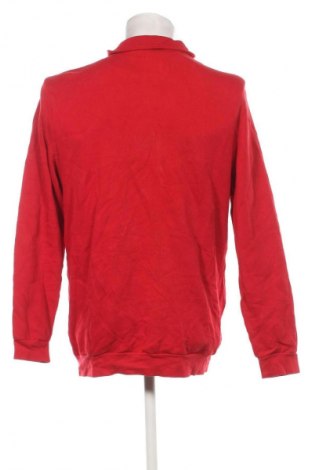 Herren Strickjacke Roger Kent, Größe L, Farbe Rot, Preis 33,99 €