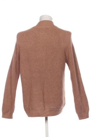 Herren Strickjacke Straight Up, Größe XXL, Farbe Braun, Preis 26,99 €