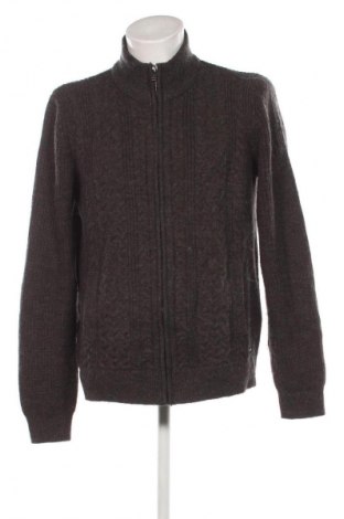 Мъжка жилетка Threadbare, Размер XL, Цвят Сив, Цена 39,99 лв.