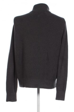 Męski kardigan Tommy Hilfiger, Rozmiar L, Kolor Szary, Cena 719,99 zł