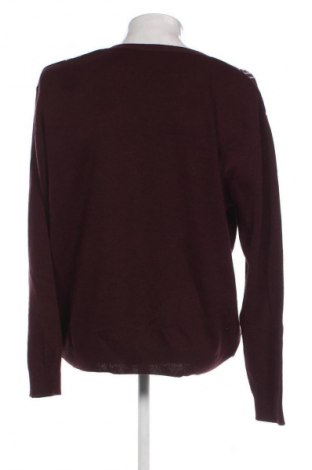 Herren Strickjacke Unbranded, Größe XL, Farbe Rot, Preis 20,99 €