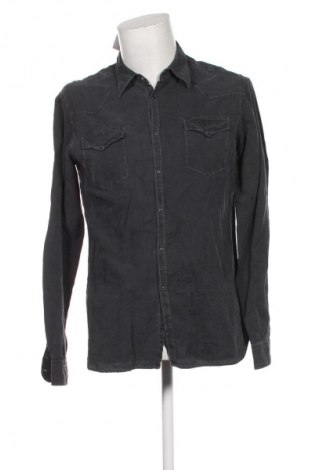 Herrenhemd 6167, Größe L, Farbe Grau, Preis € 30,23