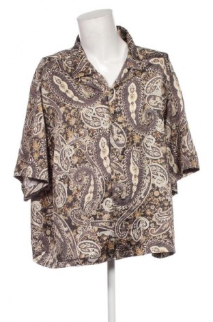 Herrenhemd ASOS, Größe XXL, Farbe Mehrfarbig, Preis 13,99 €