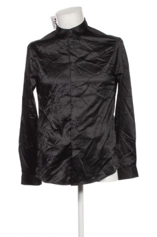 Pánska košeľa  ASOS, Veľkosť L, Farba Čierna, Cena  47,82 €