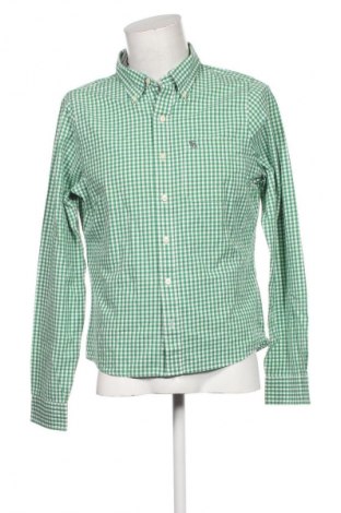 Мъжка риза Abercrombie & Fitch, Размер XL, Цвят Многоцветен, Цена 34,99 лв.
