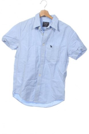 Pánská košile  Abercrombie & Fitch, Velikost XS, Barva Modrá, Cena  604,00 Kč