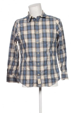 Herrenhemd Abercrombie & Fitch, Größe M, Farbe Mehrfarbig, Preis 23,99 €