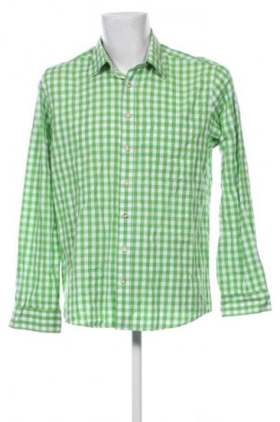 Herrenhemd Almsach, Größe L, Farbe Mehrfarbig, Preis € 20,99