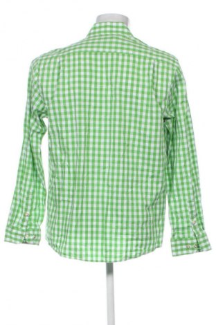 Herrenhemd Almsach, Größe L, Farbe Mehrfarbig, Preis € 20,99