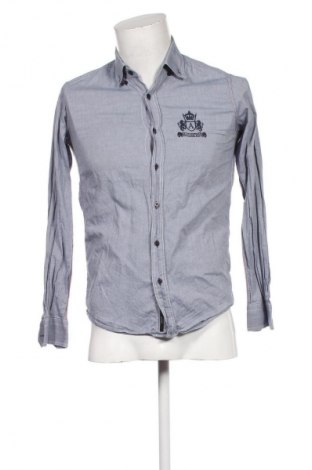 Herrenhemd Andrews, Größe M, Farbe Blau, Preis 10,99 €