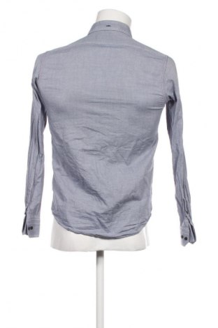 Herrenhemd Andrews, Größe M, Farbe Blau, Preis 10,99 €