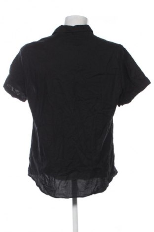 Męska koszula Angelo Litrico, Rozmiar XL, Kolor Czarny, Cena 95,99 zł