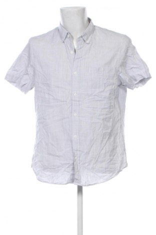 Herrenhemd Angelo Litrico, Größe L, Farbe Grau, Preis € 20,99