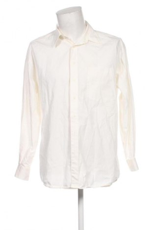 Herrenhemd Angelo Litrico, Größe M, Farbe Weiß, Preis 15,00 €