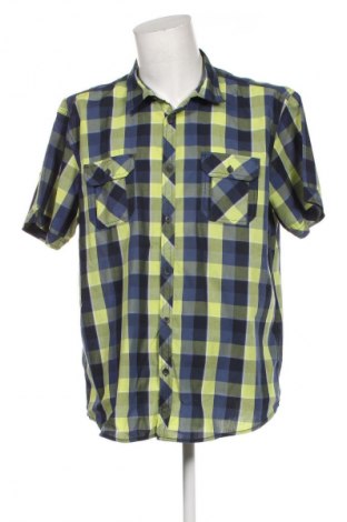 Herrenhemd Angelo Litrico, Größe XXL, Farbe Mehrfarbig, Preis 15,00 €