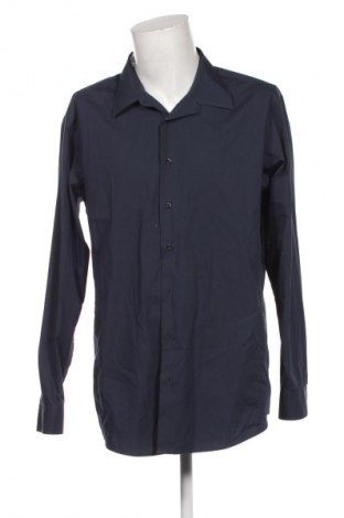 Herrenhemd Aquila, Größe XXL, Farbe Blau, Preis 10,99 €