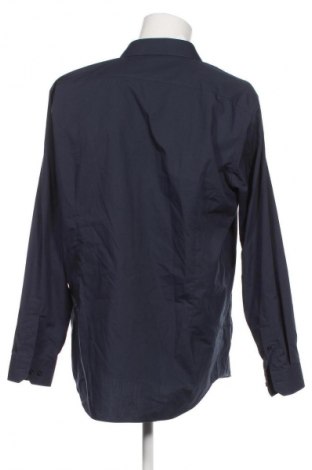Herrenhemd Aquila, Größe XXL, Farbe Blau, Preis 10,99 €