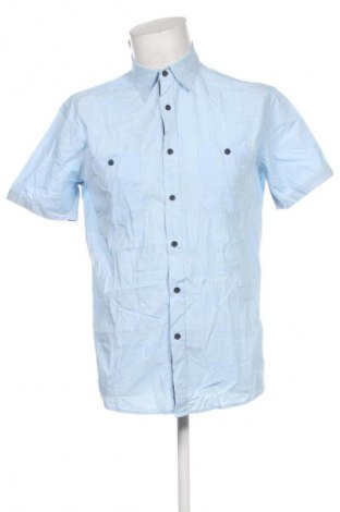 Herrenhemd Atlas For Men, Größe M, Farbe Blau, Preis 20,99 €