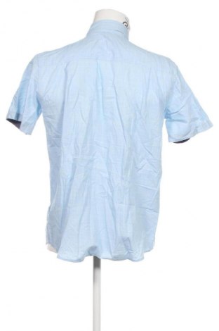 Herrenhemd Atlas For Men, Größe M, Farbe Blau, Preis 20,99 €