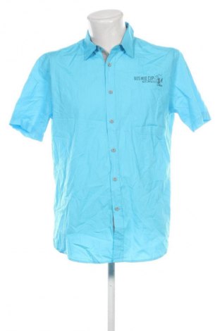 Herrenhemd Atlas For Men, Größe L, Farbe Blau, Preis € 20,99