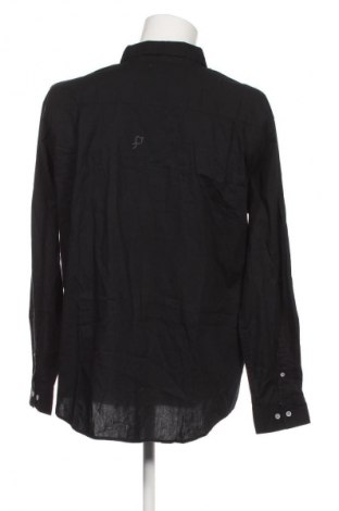 Pánska košeľa  Atlas For Men, Veľkosť XL, Farba Čierna, Cena  16,95 €