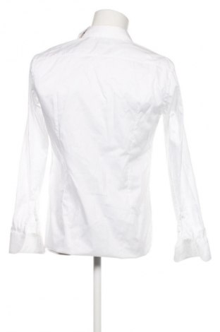 Herrenhemd BOSS, Größe M, Farbe Weiß, Preis 71,99 €