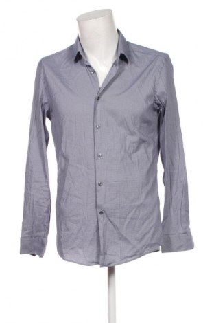 Herrenhemd BOSS, Größe L, Farbe Blau, Preis € 52,69