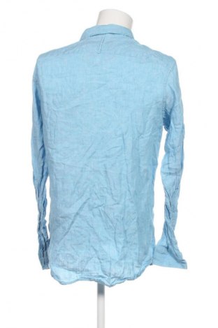 Herrenhemd Banana Republic, Größe L, Farbe Blau, Preis € 38,99