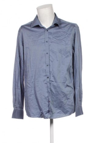 Herrenhemd Benvenuto, Größe XL, Farbe Blau, Preis € 27,99