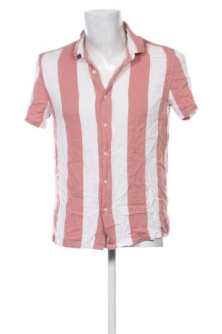 Pánska košeľa  Bershka, Veľkosť M, Farba Viacfarebná, Cena  16,95 €