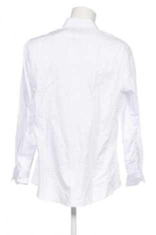 Męska koszula Bexleys, Rozmiar XL, Kolor Biały, Cena 111,99 zł