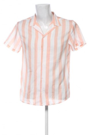 Herrenhemd Boohoo, Größe M, Farbe Mehrfarbig, Preis € 20,99